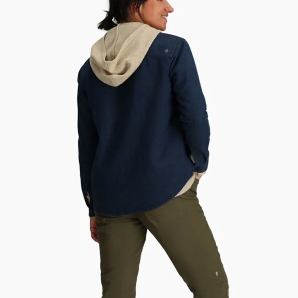 ROYAL ROBBINS - CLOUDS REST HEMP LONG SLEEVE - Picture 4 of 9
